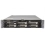 DELL PowerEdge R710 Server 2x Xeon X5650 Six Core 2.66 GHz, 16 GB RAM, 2x 1000 GB SAS 3.5"